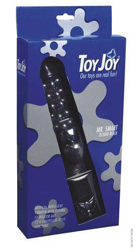 Вібратор Mr. Smart IC contr.vibrator black (Toy Joy) (02245000000000000) - зображення 2
