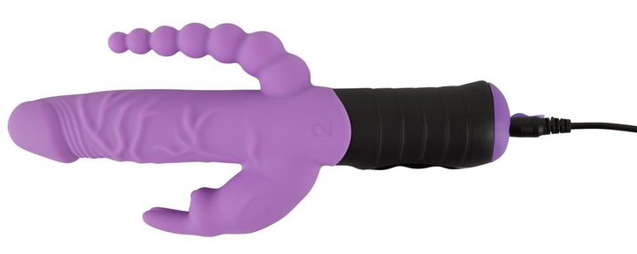 Тройной вибратор You2Toys Triple Vibrator (21910000000000000) - изображение 8