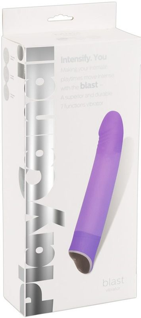 Вібратор Vibe Therapy Play Candi Blast колір фіолетовий (19995017000000000) - зображення 2