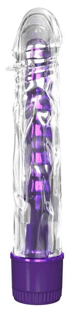 Вибратор Pipedream Classix Mr. Twister цвет фиолетовый (20352017000000000) - изображение 1