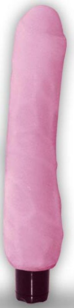 Вибратор The Realistic Сock цвет розовый (17729016000000000) - изображение 1