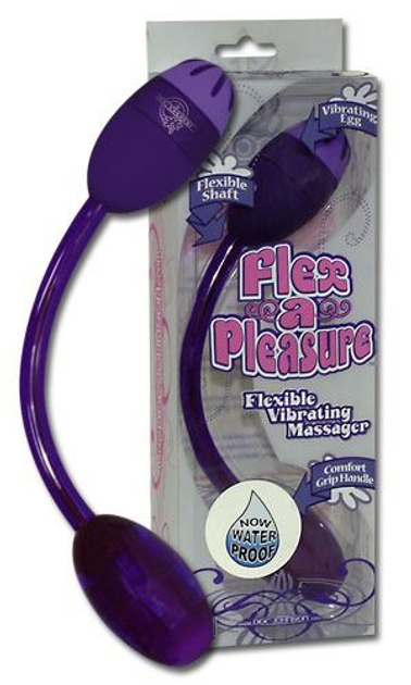 Вибратор Flax a Pleasure (07744000000000000) - изображение 1