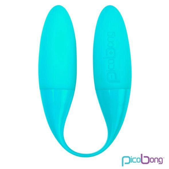 Двойной вибратор PicoBong Mahana Blue (08903000000000000) - изображение 2