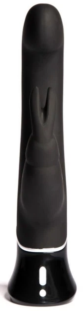 Вибратор Fifty Shades of Grey Greedy Girl G-Spot Rechargeable Rabbit Vibrator (16199000000000000) - Фото 5 Вибратор Fifty Shades of Grey Greedy Girl G-Spot Rechargeable Rabbit Vibrator (16199000000000000) - изображение 5