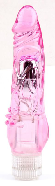 Вибратор Chisa Novelties Jelly Cobalt G-Spot цвет розовый (20237016000000000) - изображение 2