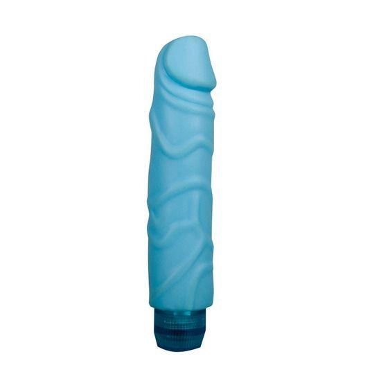 Вибратор Fine Young Man blue (PlayHouse) (08668000000000000) - изображение 1