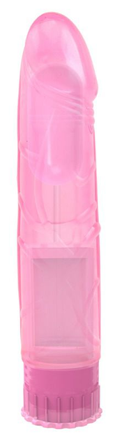 Вібратор Chisa Novelties Jelly Seduction колір рожевий (20466016000000000) - зображення 1