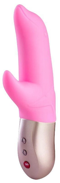 Вібратор Fun Factory Dolly Bi колір рожевий (12585016000000000) - зображення 1