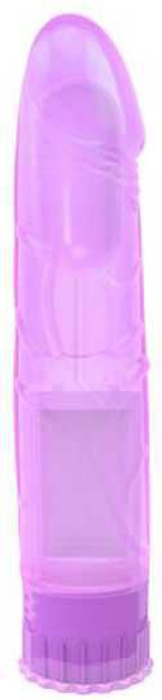Вібратор Chisa Novelties Jelly Seduction колір фіолетовий (20466017000000000) - зображення 1