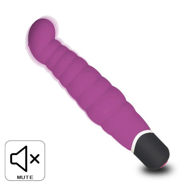 Вібратор для G-точки Lovetoy IJOY Dynamic G spot Stimulator колір фіолетовий (20861017000000000) - зображення 2