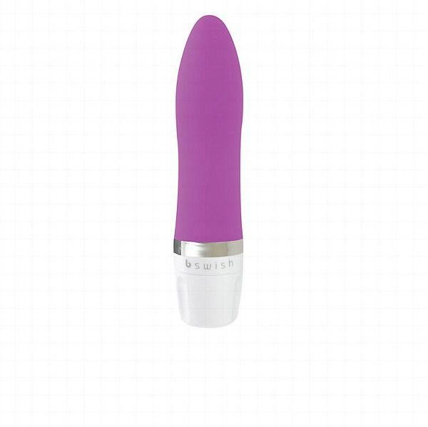 Мини-вибратор B-Swish Bcute Classic цвет фиолетовый (09061017000000000) - изображение 1