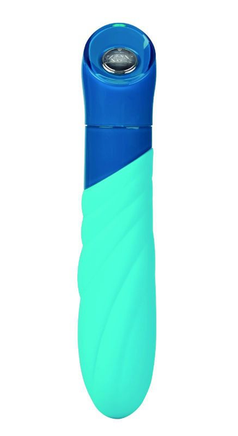 Вибромассажер Vela цвет голубой (12753008000000000) - изображение 1