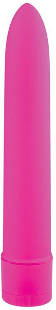 Вібратор Dreamtoys BasicX 7 inch колір фіолетовий (+15381017000000000) - зображення 1