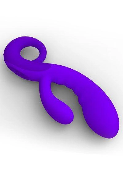 Вибромассажер Odeco Cupid цвет фиолетовый (11932017000000000) - зображення 1