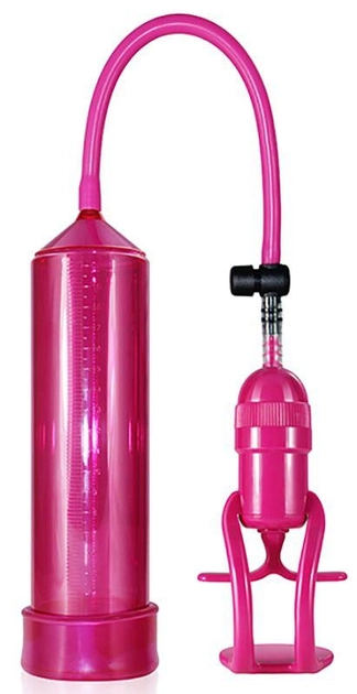 Вакуумна помпа Maximizer Worx Limited Edition Pleasure Pro Pump колір рожевий (18977016000000000) - зображення 1