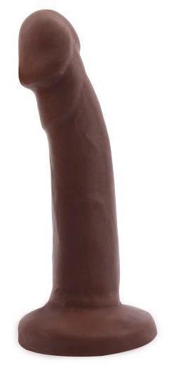 Фалоімітатор Chisa Novelties з хребтом Eves Allure колір коричневий (21965014000000000) - зображення 2
