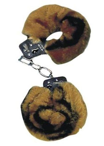 Наручники Love Cuffs Lion Plush (01381000000000000) - изображение 1