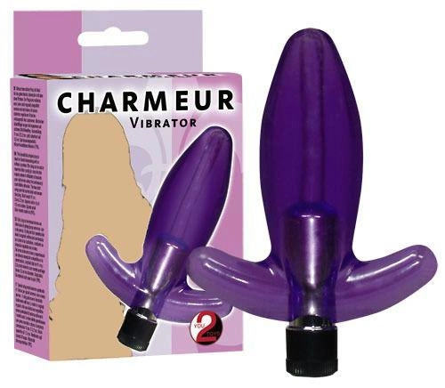 Анальный вибратор You2Toys Сексуальное удовольствие charmeur (05596000000000000) - изображение 1
