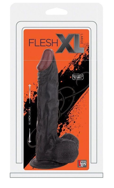 Фалоімітатор FleshXLarge 8.5 inch (12932 трлн) - зображення 2
