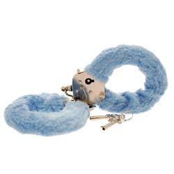 Наручники Furry Fun Cuffs Blue (02797000000000000) - зображення 1
