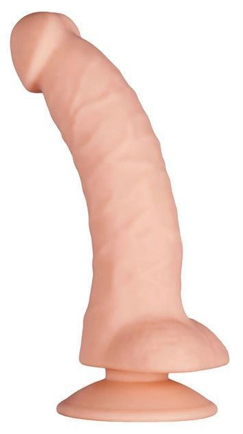 Фаллоимитатор Purrfect Silicone Deluxe Dong 7 Inch (18263000000000000) - изображение 1