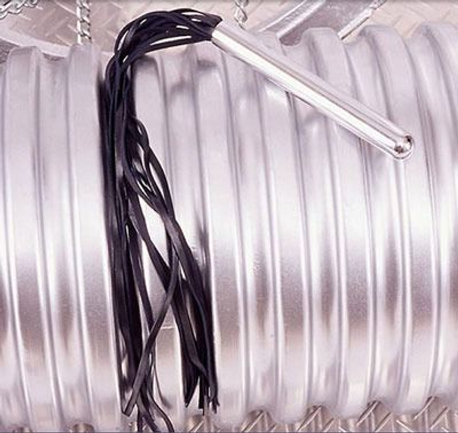 Кожаная плеть, 55 см (03589000000000000) - изображение 1