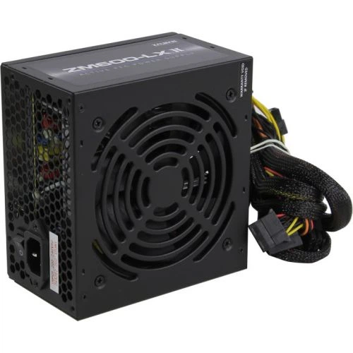 Блок питания Zalman ZM600-LX II 600W - зображення 3