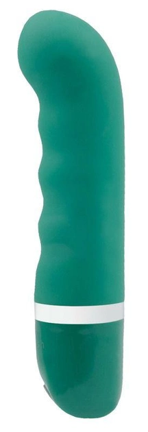 Вібратор B-Swish Bdesired Deluxe Pearl колір зелений (19150010000000000) - зображення 1