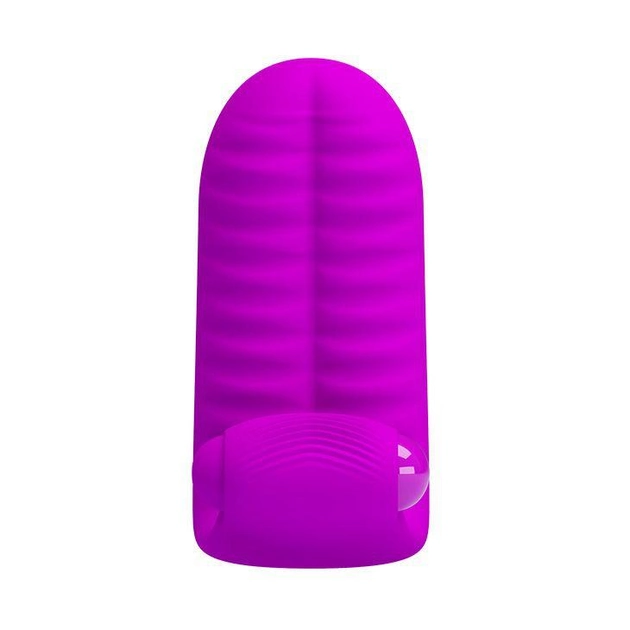 Клиторальный вибратор Baile Pretty Love Abbott цвет фиолетовый (12675017000000000) - изображение 2