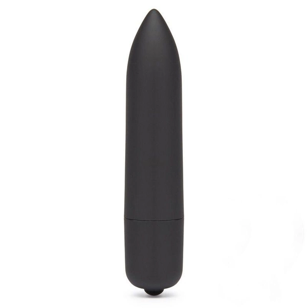 Вибропуля Lovetoy X-Basic Bullet Long 10 speeds цвет черный (02517005000000000) - изображение 2