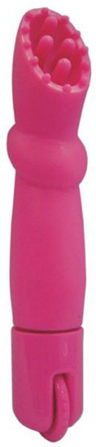 Клиторальный вибратор Nubby Clitoral Head цвет розовый (15960016000000000) - изображение 2