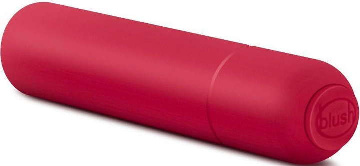 Вибропуля Blush Novelties Pop Vibe цвет красный (17860015000000000) - изображение 1