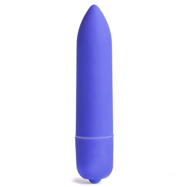 Вібропуля Lovetoy X-Basic Bullet Long 1 speeds колір фіолетовий (+12431017000000000) - зображення 1