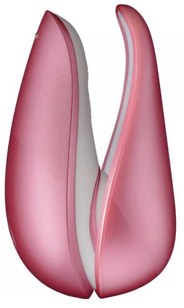 Безконтактний стимулятор клітора Womanizer Liberty колір рожевий (21967016000000000) - зображення 2