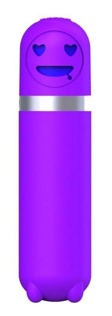 Вибропуля Odeco Quenby колір фіолетовий (15979017000000000) - зображення 1