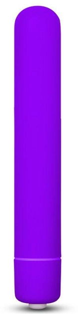 Вибропуля Lovetoy X-Basic Bullet 10 Speeds цвет фиолетовый (20865017000000000) - изображение 3