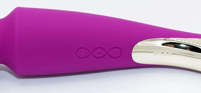Вибромассажер Lelo Smart Wand 2 Large цвет фиолетовый (10699017000000000) - изображение 6