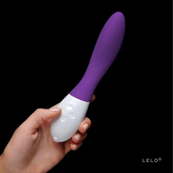 Вибратор Lelo Mona 2 цвет фиолетовый (11114017000000000) - изображение 1