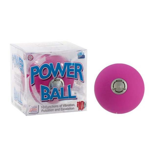 Вібратор Power Balls колір фіолетовий (11146017000000000) - зображення 1