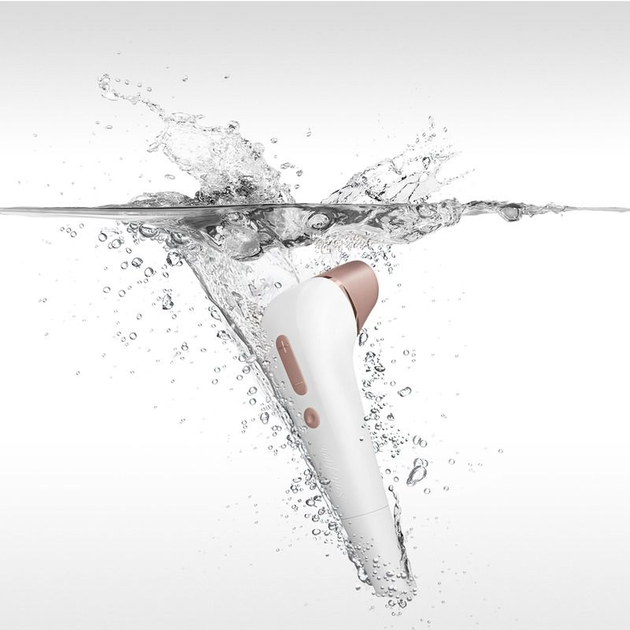 Вакуумный бесконтактный клиторальный вибратор Satisfyer 2 (21795000000000000) - изображение 6