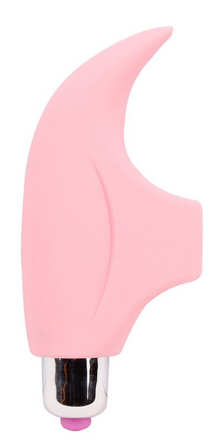 Вібратор на палець Chisa Novelties Kinky колір світло-рожевий (20191458000000000) - зображення 1