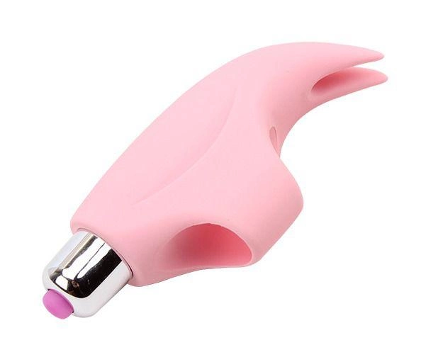 Вибратор на палец Chisa Novelties Kinky цвет светло-розовый (20191458000000000) - изображение 2