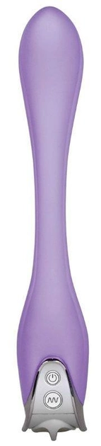Вібратор для точки G Vibe Therapy Flexire колір фіолетовий (15464017000000000) - зображення 1