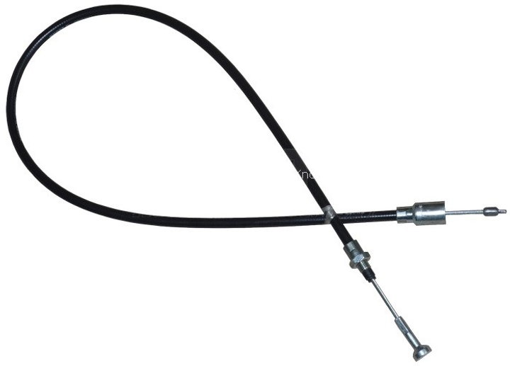 Трос тормозной Knott 1530/1720мм 90373 - изображение 1