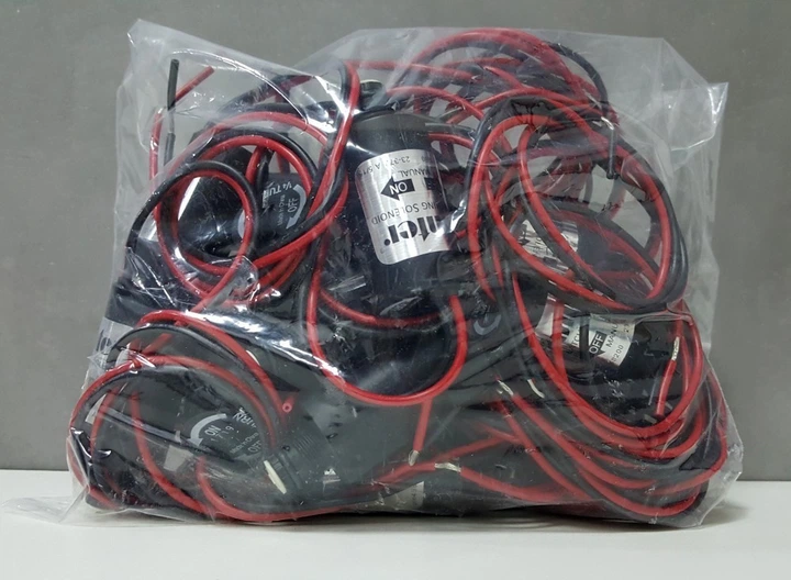 しょう　904545 Соленоїд для клапанів постійного струму Hunter DC Solenoid (9V