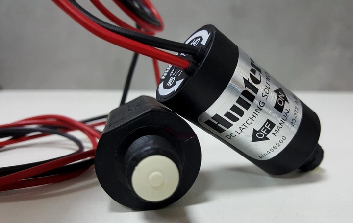 しょう　904545 Соленоїд для клапанів постійного струму Hunter DC Solenoid (9V