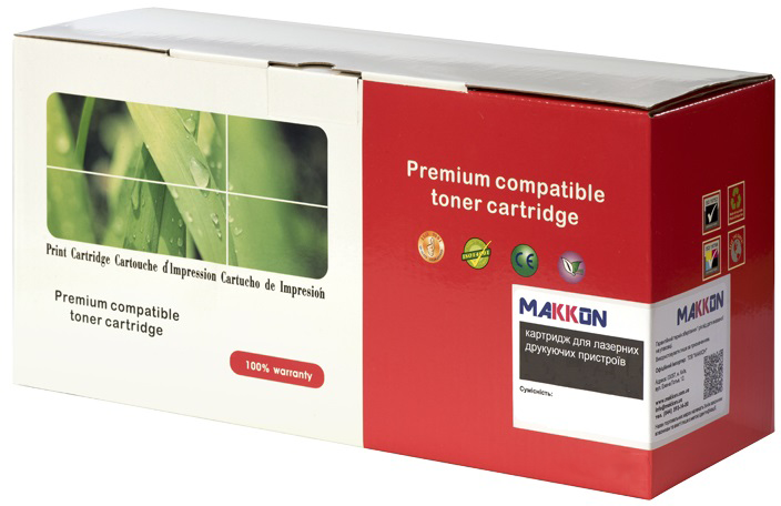 Тонер-Картридж Makkon Kyocera TK-1110 (MN-KY-SK1110) - Фото 1 Тонер-Картридж Makkon Kyocera TK-1110 (MN-KY-SK1110) - изображение 1