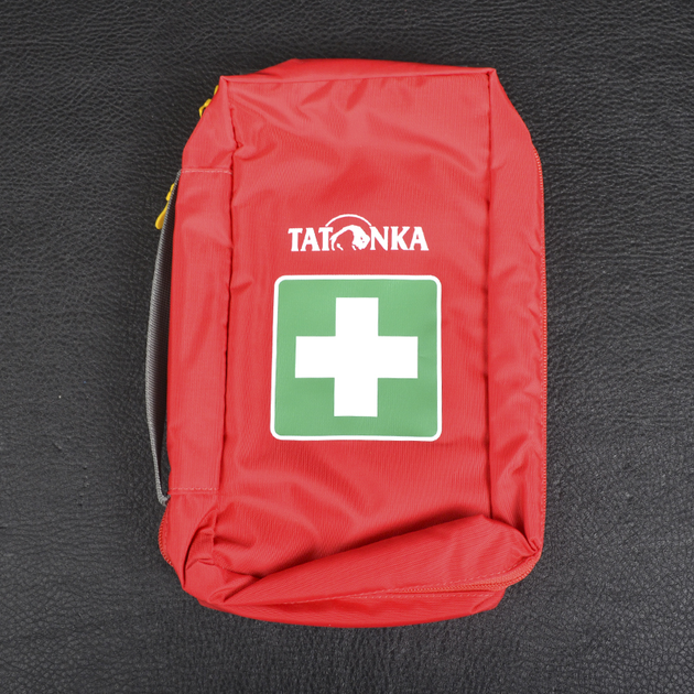 Аптечка Tatonka First Aid M (240х125х65мм), червона 2815.015 - зображення 2
