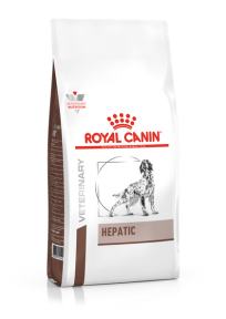 Сухий корм Royal Canin HEPATIC для собак при захворюваннях печінки 12 кг - зображення 2