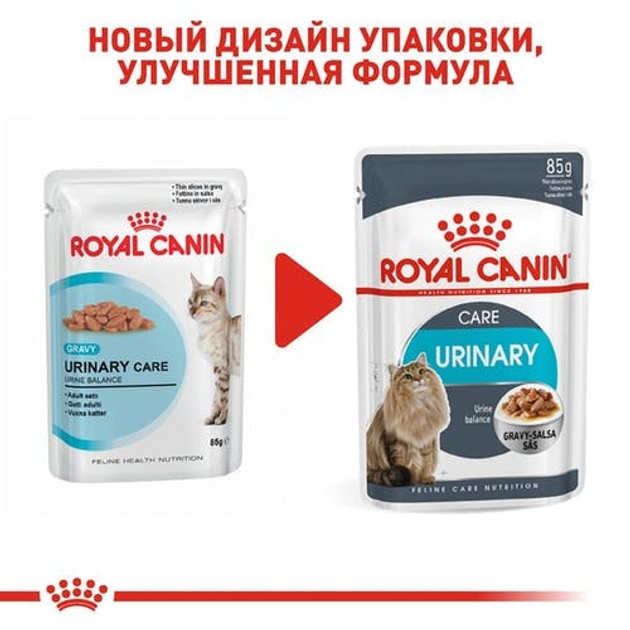 Royal Canin WET URINARY CARE